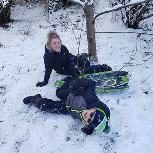 Meet your Posher, Lindsey